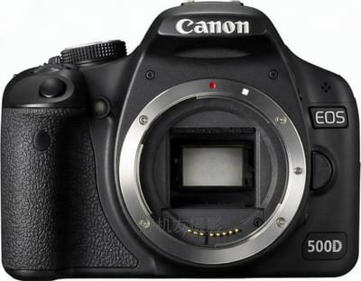 EOS 500D
