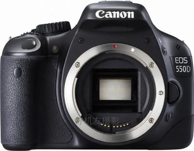 EOS 550D