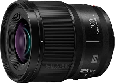 L卡口 100毫米 F2.8 中长焦微距镜头