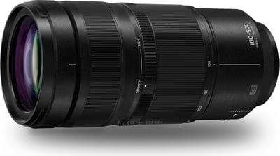 LUMIX S 100-500mm F5-7.1（S-R100500）L卡口镜头