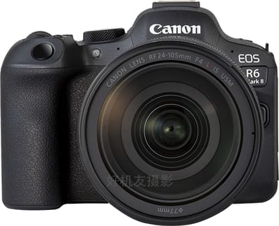 EOS R6 Mark II