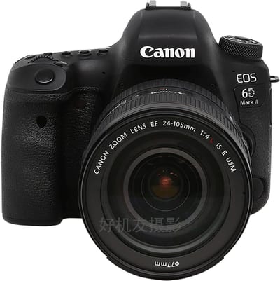 EOS 6D Mark II