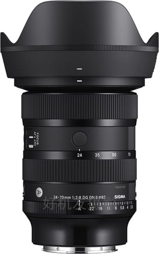 24-70mm F2.8 DG DN II