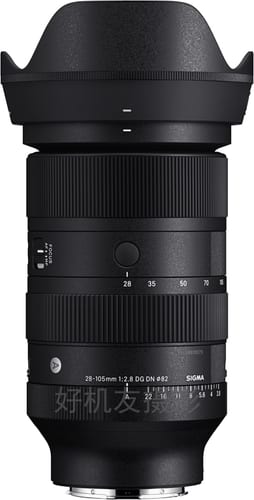 28-105mm F2.8 DG DN