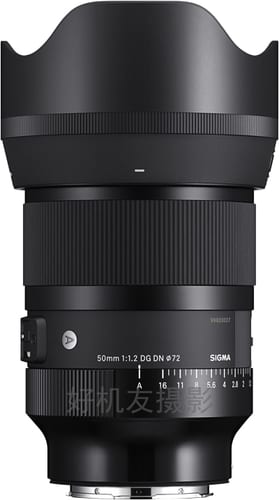 50mm F1.2 DG DN
