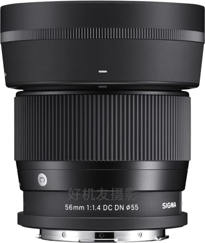 56mm F1.4 DC DN