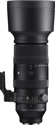 60-600mm F4.5-6.3 DG DN OS