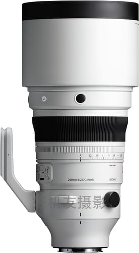 200mm F2 DG OS