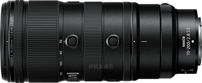尼克尔 Z 70-200mm f/2.8 VR S II