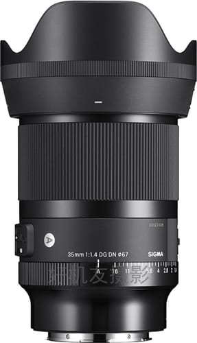 35mm F1.4 DG DN